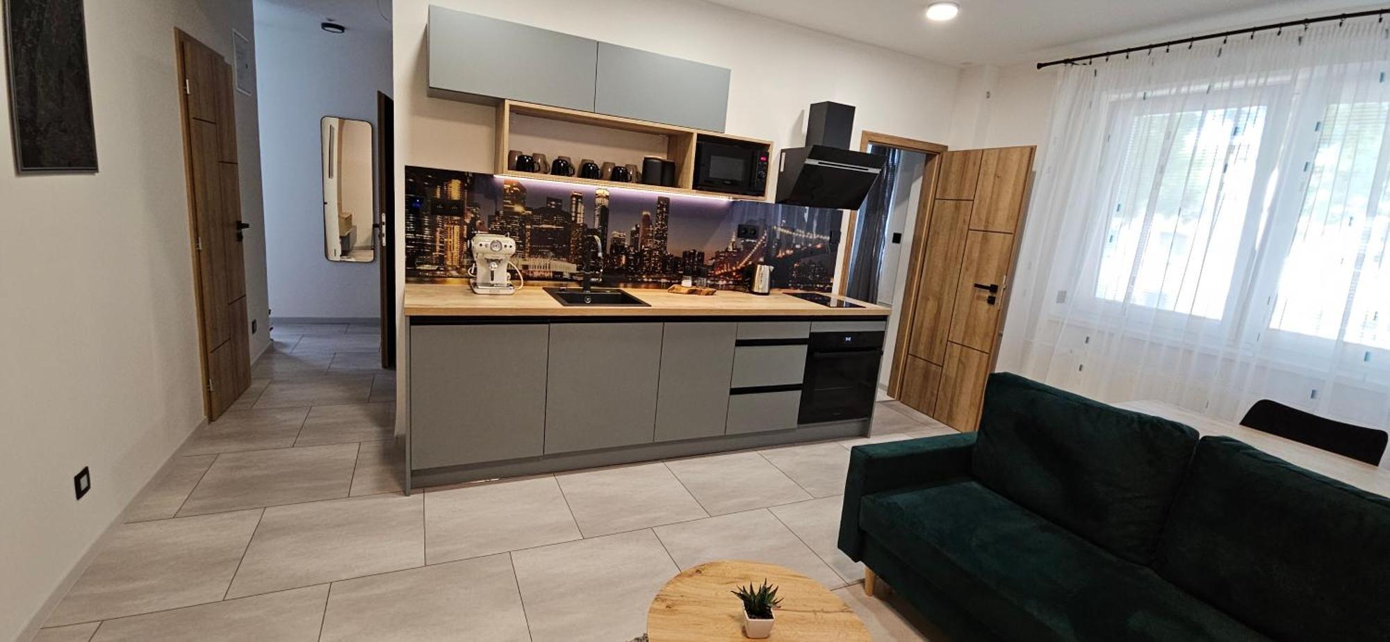 Apartman Manhattan Bratislava Exterior photo